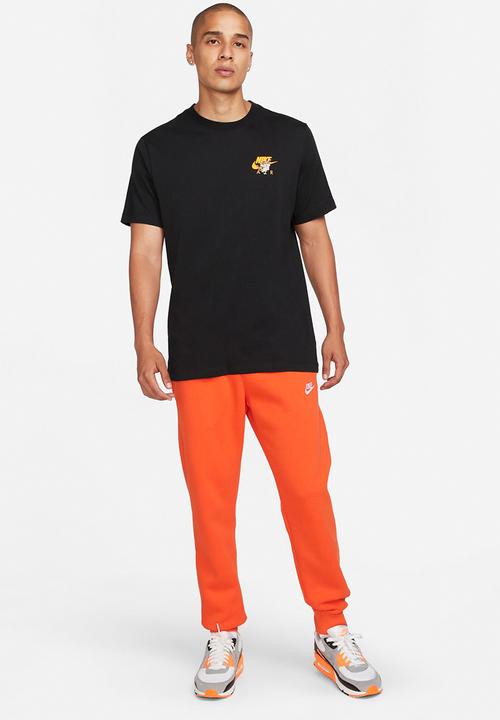 Nike - Nike Air Sportswear Alien T-Shirt - black