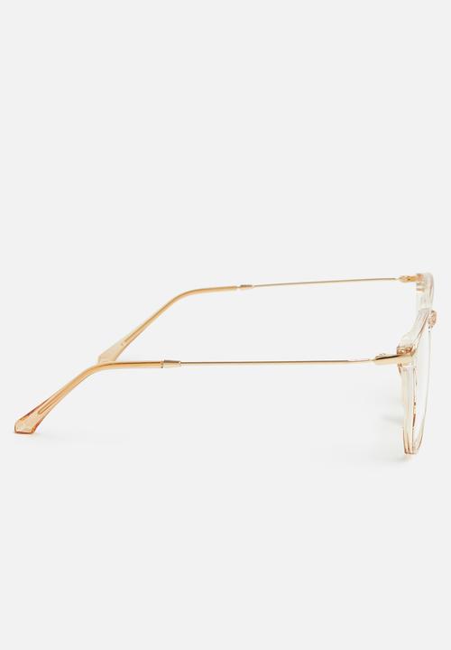 Superfine - Reken pink - clear