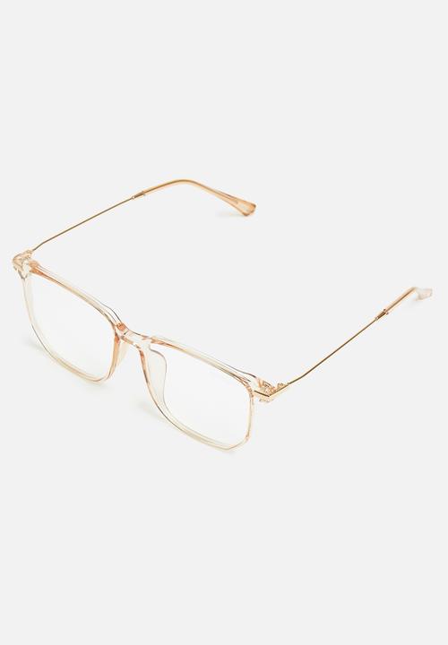 Superfine - Reken pink - clear