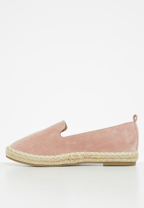 Superbalist - Ash espadarille - blush