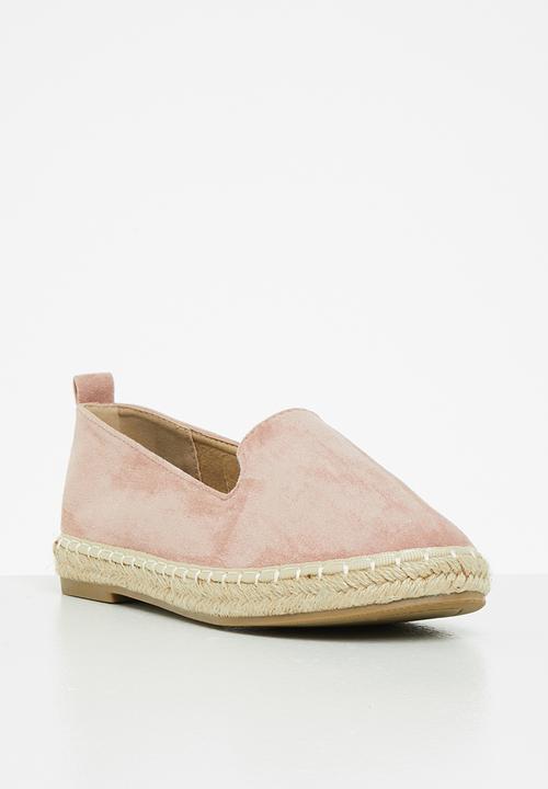 Superbalist - Ash espadarille - blush