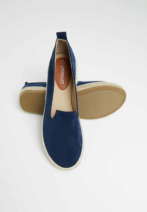 Superbalist - Ash espadarille - navy