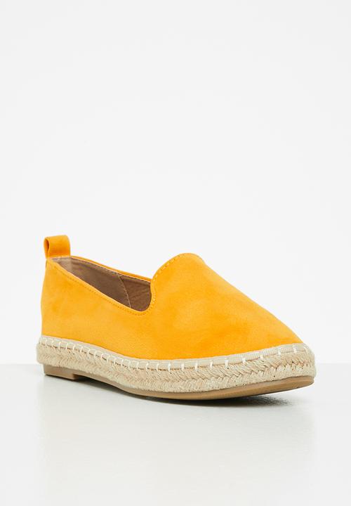 Superbalist - Ash espadarille - yellow