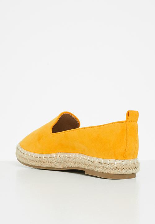 Superbalist - Ash espadarille - yellow