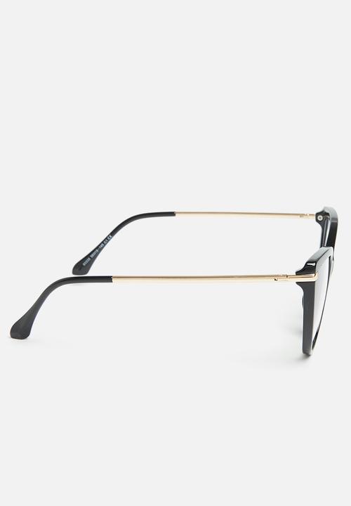 Superfine - Spark black - black