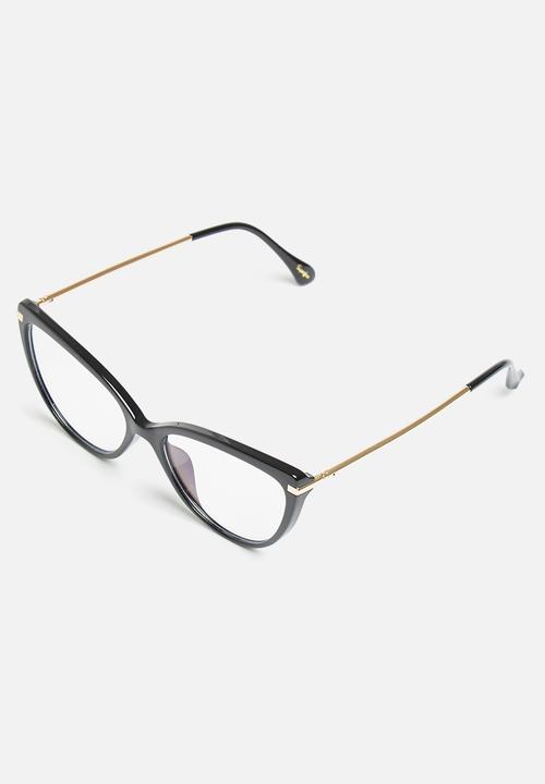 Superfine - Spark black - black
