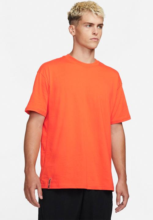 Nike - Nike SB Skate  Approach T-Shirt- rush orange