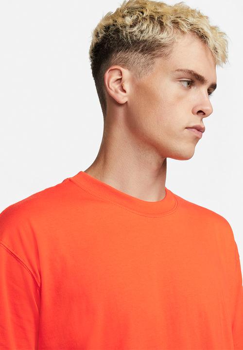 Nike - Nike SB Skate  Approach T-Shirt- rush orange