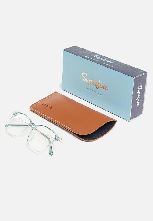 Superfine - Reken blue - blue