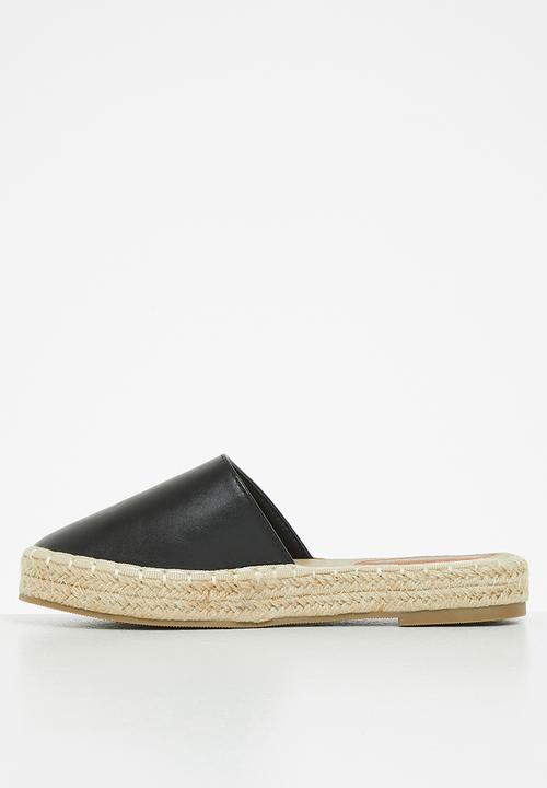 Superbalist - Lesh espdarille - black