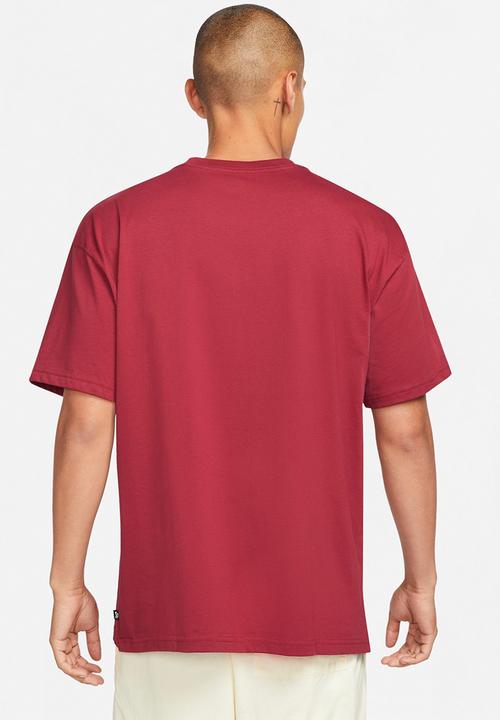 Nike - Nike SB Skate T-Shirt Frry - red