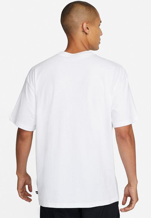 Nike - Nike SB Tee Bernard - white
