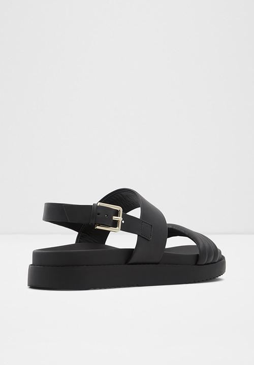 ALDO - Adwerrandra sandal - 001 black