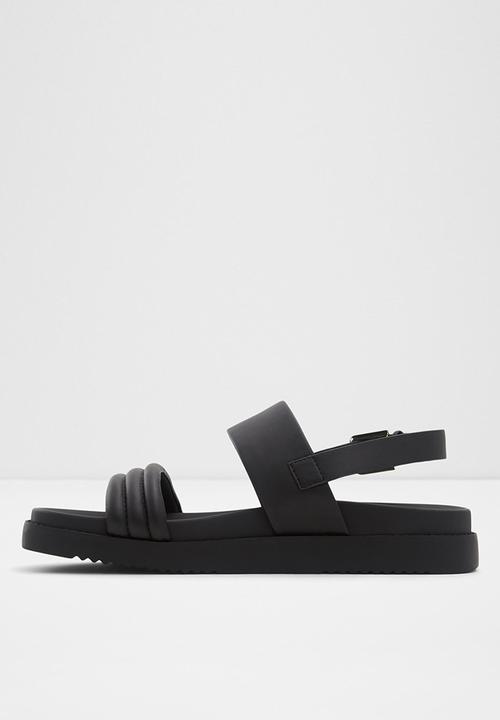 ALDO - Adwerrandra sandal - 001 black