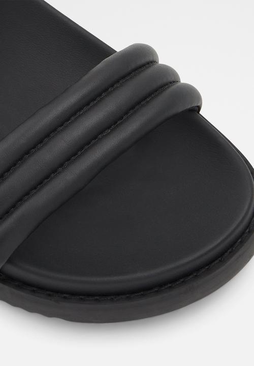 ALDO - Adwerrandra sandal - 001 black