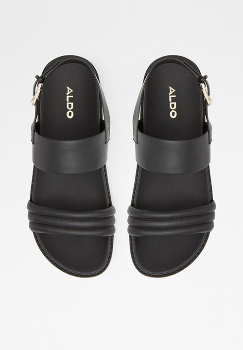 ALDO - Adwerrandra sandal - 001 black