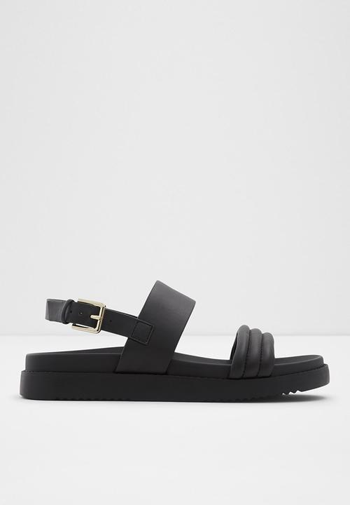 ALDO - Adwerrandra sandal - 001 black