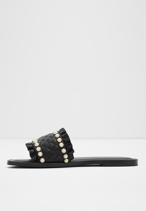 ALDO - Arilith sandal - black