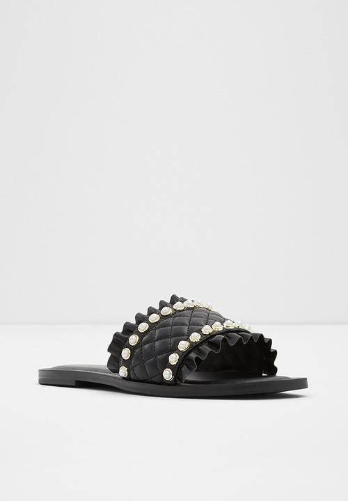 ALDO - Arilith sandal - black