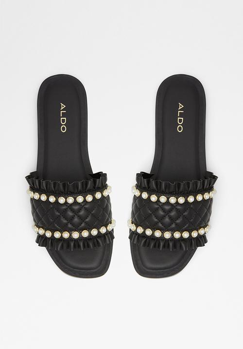 ALDO - Arilith sandal - black