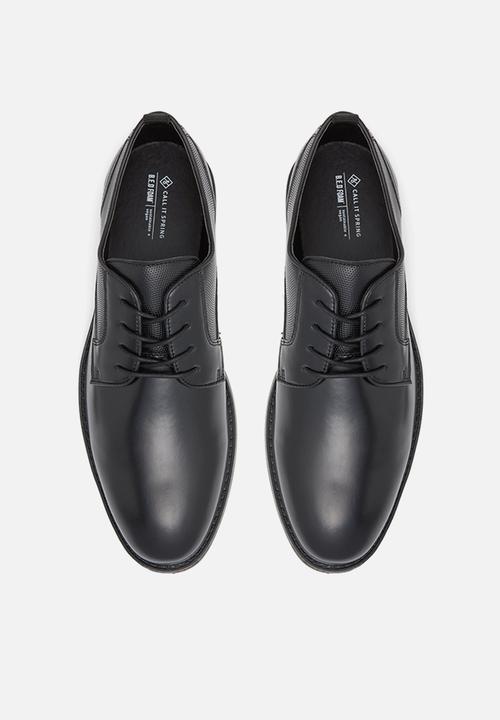Call It Spring - Brighton - black