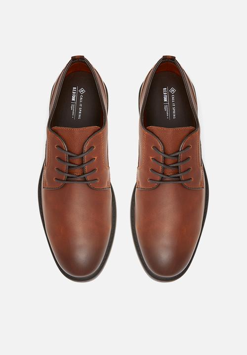Call It Spring - Brighton -cognac