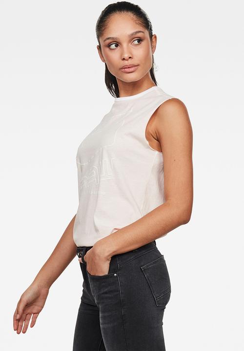 G-STAR - Graw outline gr r t wmn sls - blossom