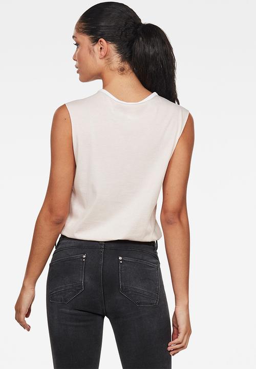 G-STAR - Graw outline gr r t wmn sls - blossom