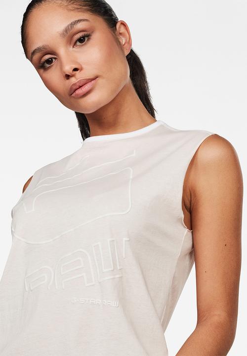 G-STAR - Graw outline gr r t wmn sls - blossom