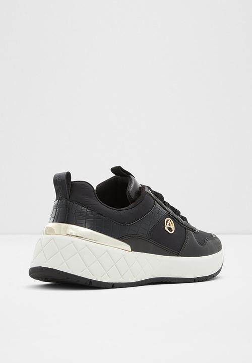 ALDO - Citycozy sneaker - 009 other black