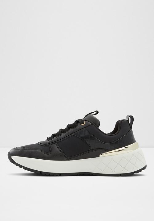 ALDO - Citycozy sneaker - 009 other black