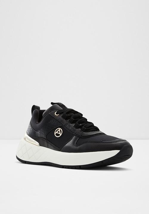 ALDO - Citycozy sneaker - 009 other black
