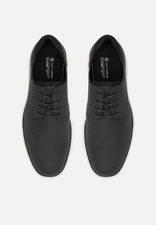 Call It Spring - Georgie - black
