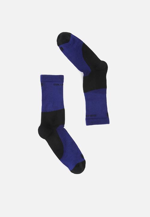 Salomon - Quest - electric blue & black