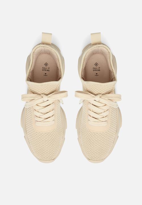 Call It Spring - Lexii sneaker - light brown