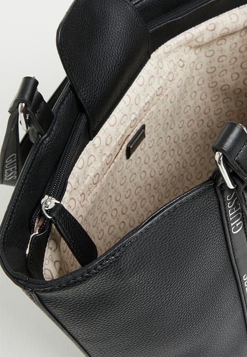 GUESS - Eastport tote - black