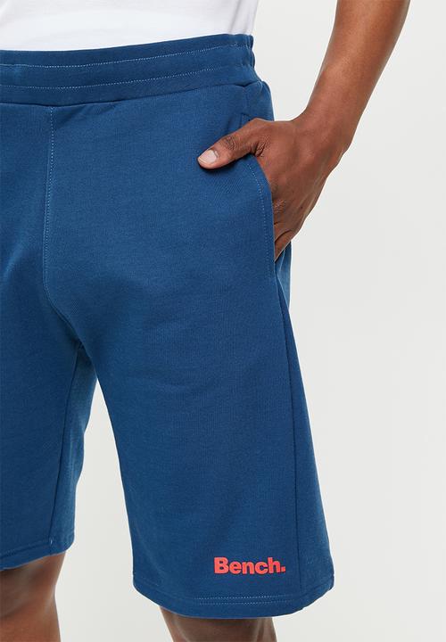 Bench - Soleus fleece short - navy