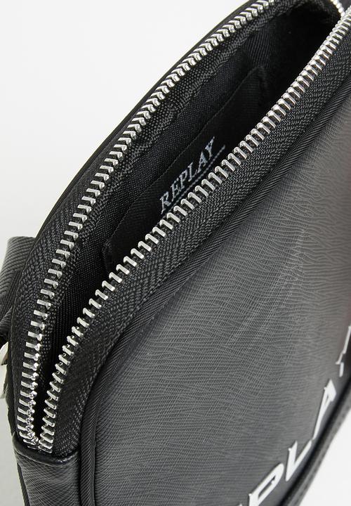 Replay - Cross body - black
