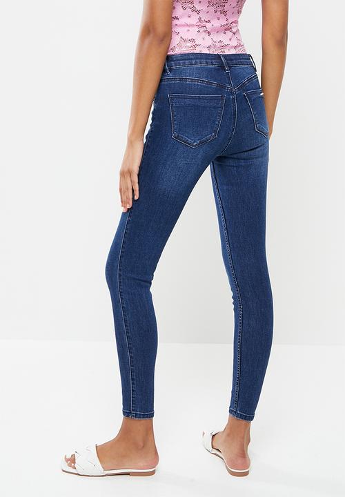 SISSY BOY - Axel skinny jeans - dark blue 