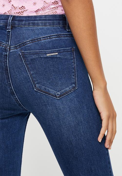 SISSY BOY - Axel skinny jeans - dark blue 