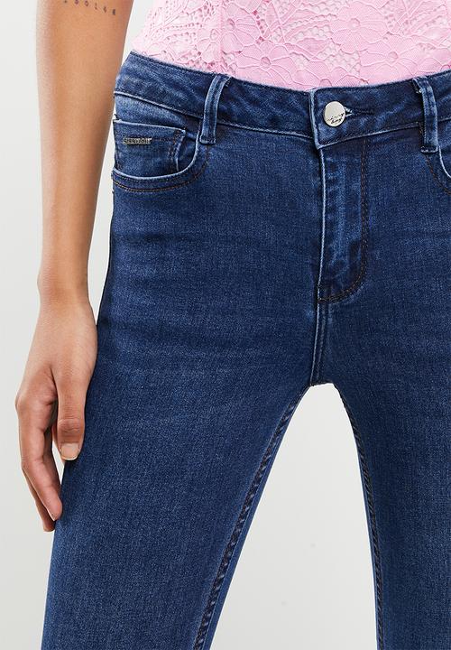 SISSY BOY - Axel skinny jeans - dark blue 