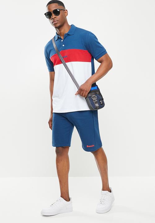 Bench - Zoner polo - multi 