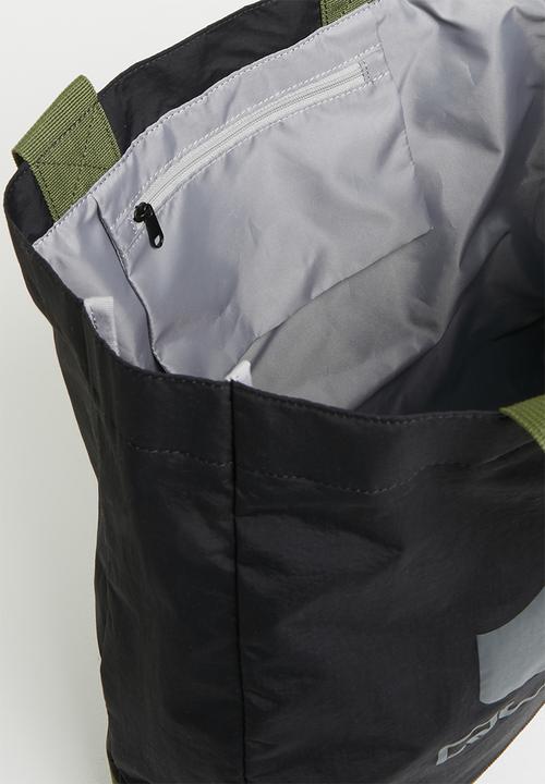 Quiksilver - Tote squirley bag - black