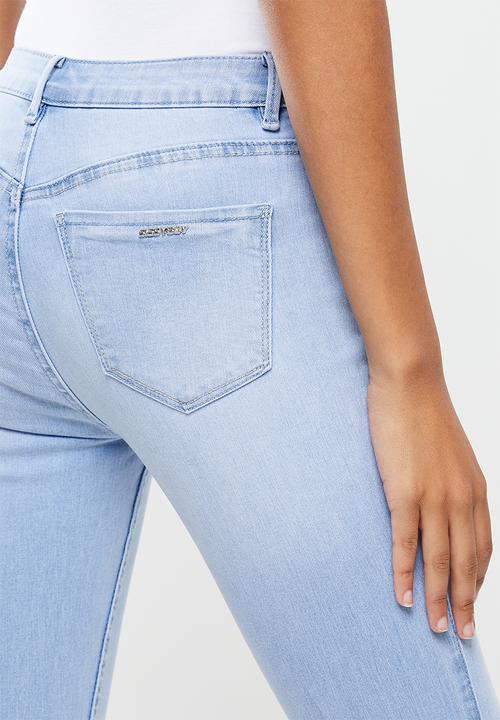 SISSY BOY - Axel skinny jeans - blue 