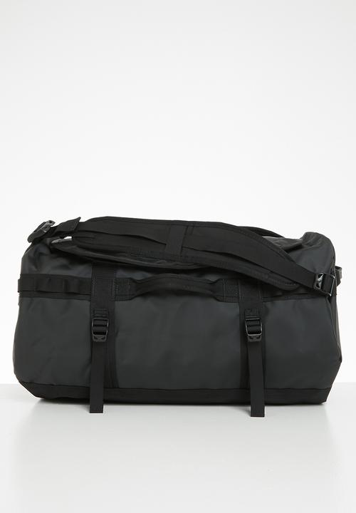 The North Face - Base camp duffel - s - tnf black-tnf white