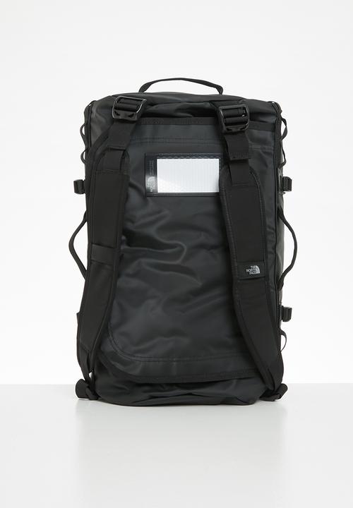 The North Face - Base camp duffel - s - tnf black-tnf white