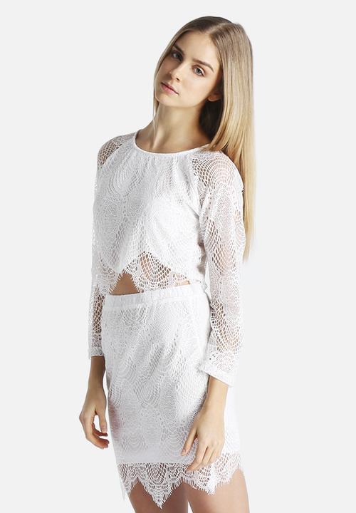 The Lot - Secret Crush Lace Play Set