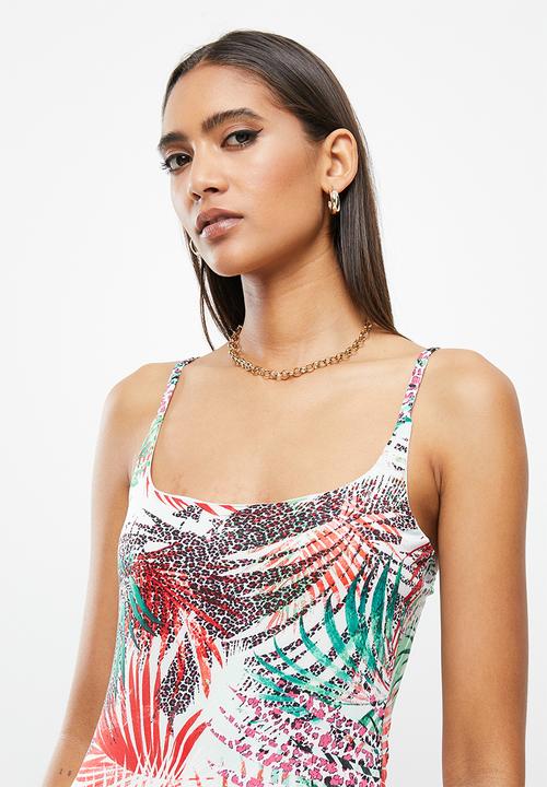 SISSY BOY - Maxi in print dress - multi 