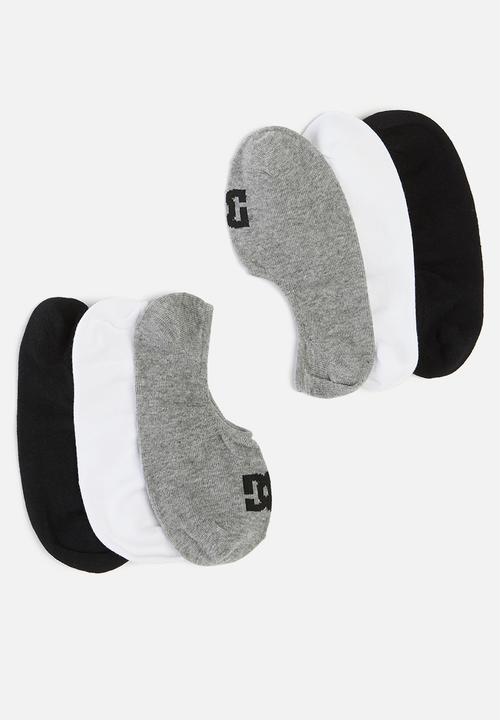 DC - Spp dc liner 3pk - multi-colour