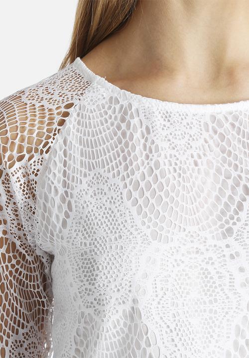 The Lot - Secret Crush Lace Play Set